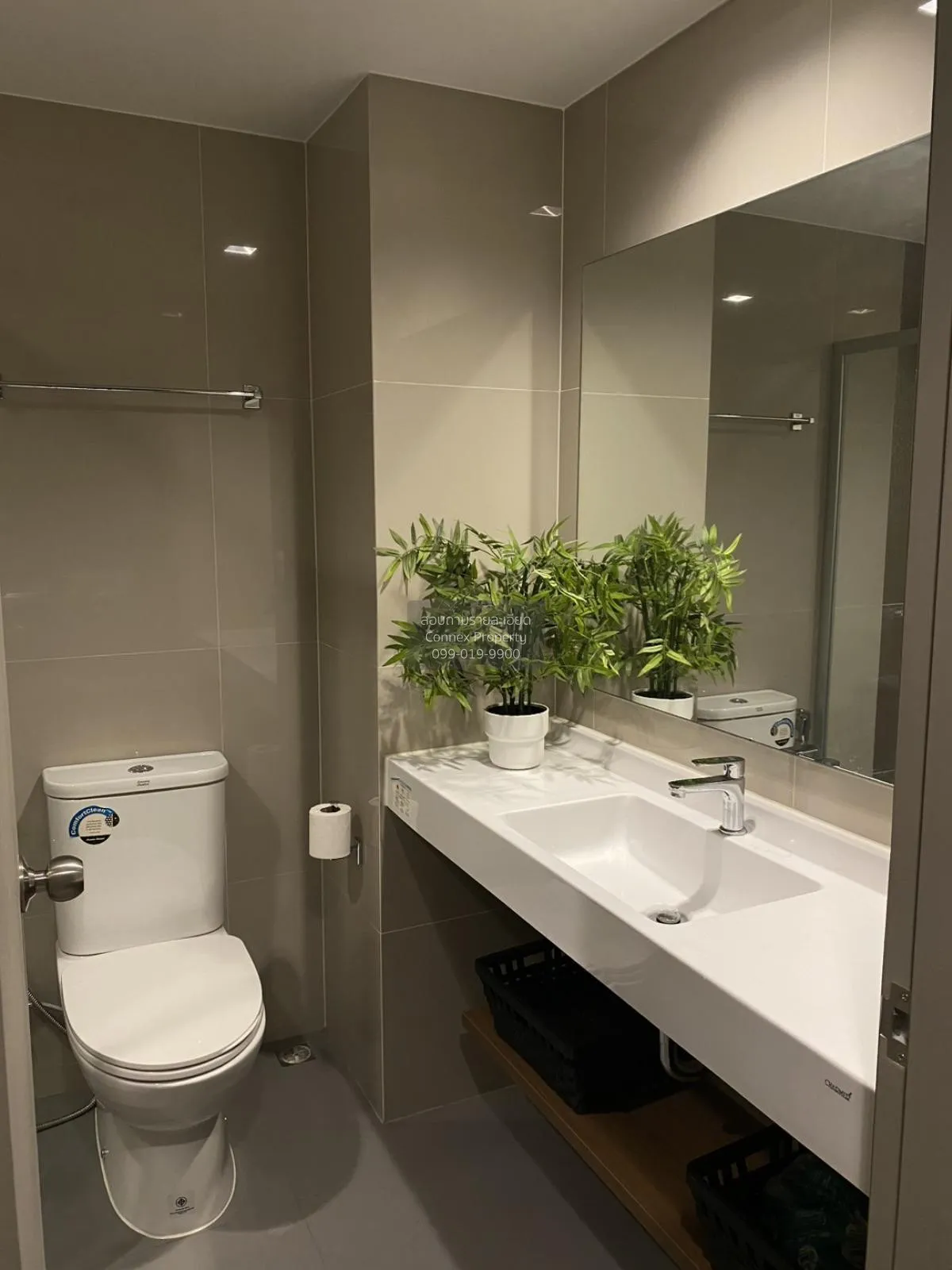 เช่าคอนโด  ไอดีโอ สุขุมวิท 93 BTS-บางจาก พระโขนง เขต คลองเตย กรุง