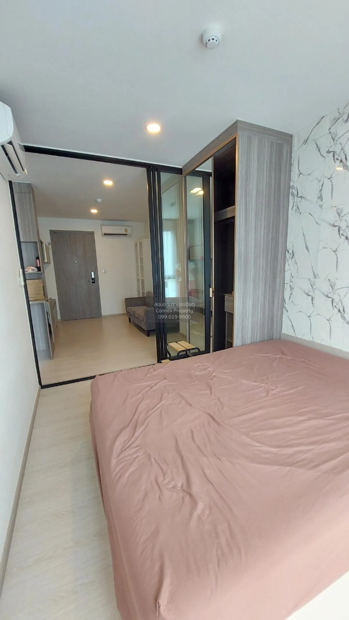 For Rent Condo , Knightsbridge Phaholyothin Interchange , BTS-Wat