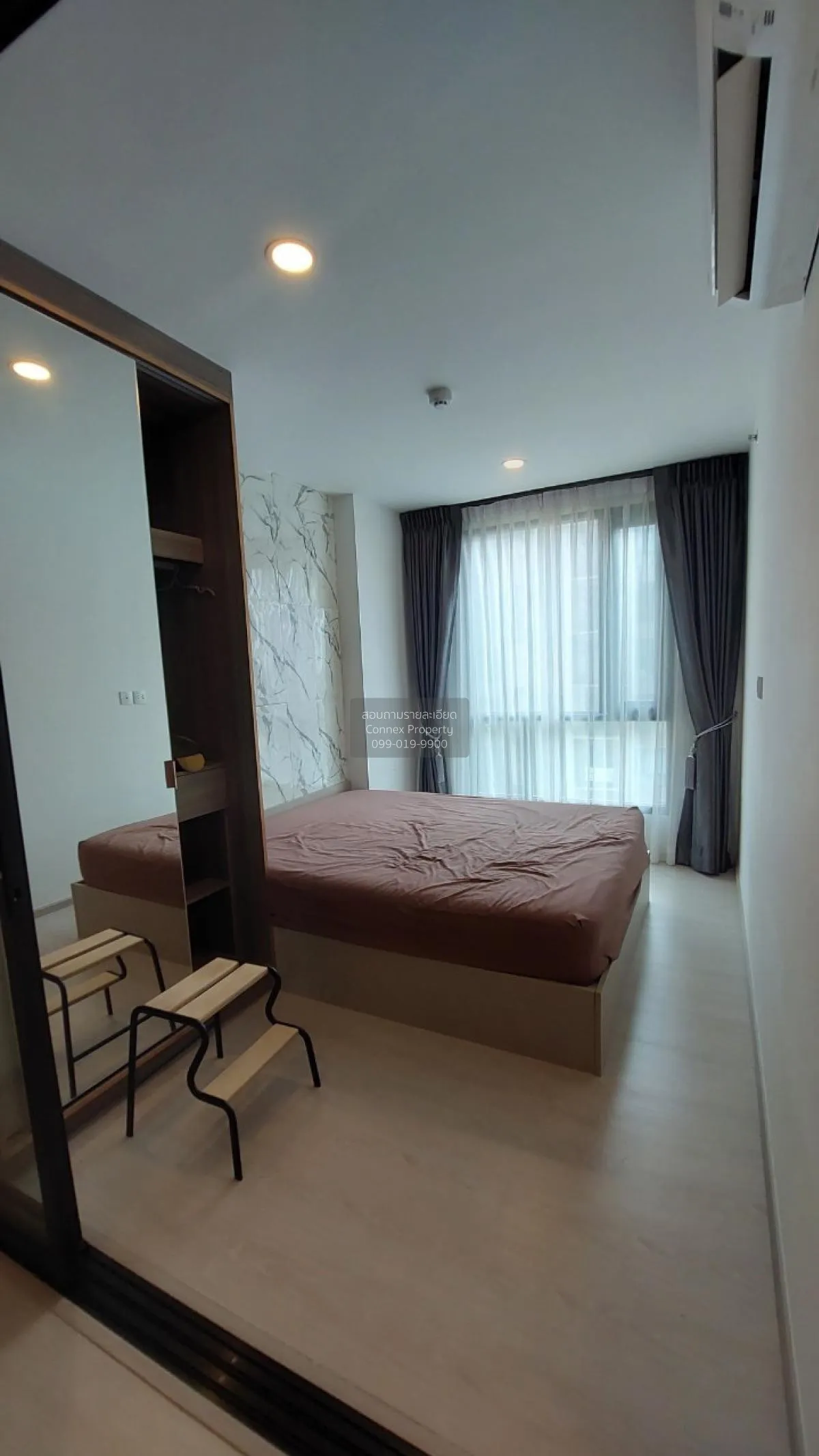 For Rent Condo , Knightsbridge Phaholyothin Interchange , BTS-Wat