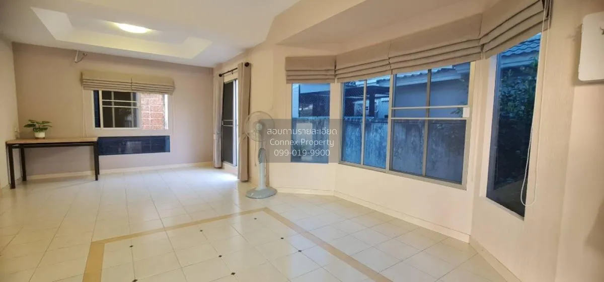 เช่าบ้าน  ชัยพฤกษ์ เพชรเกษม 81 หนองแขม เขต หนองแขม กรุงเทพ CX-117 1