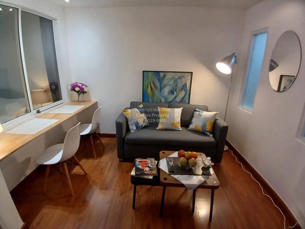 For Rent Condo , Surawong City Resort , BTS-Chong Nonsi , Si Phra 2