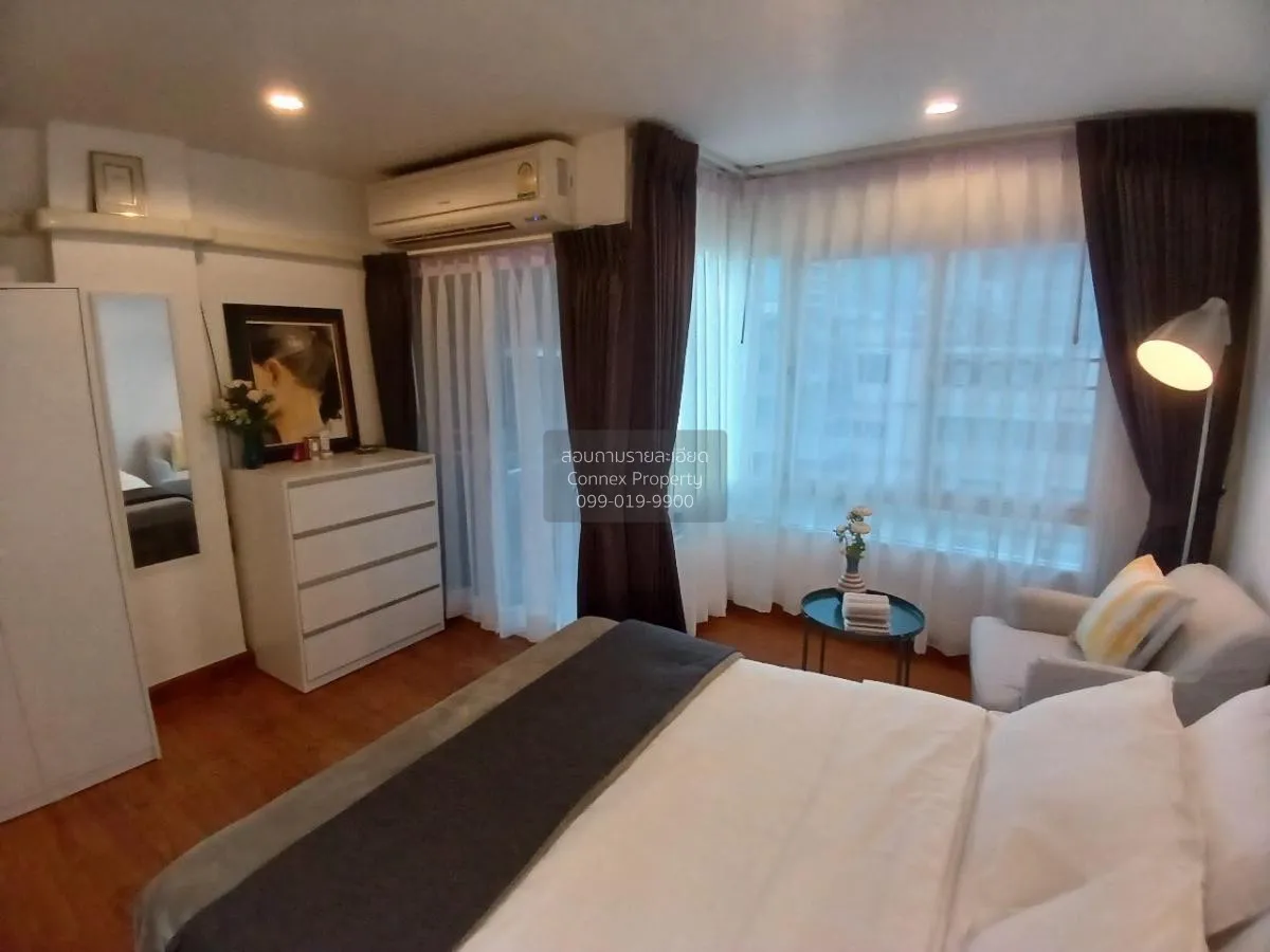 For Rent Condo , Surawong City Resort , BTS-Chong Nonsi , Si Phra