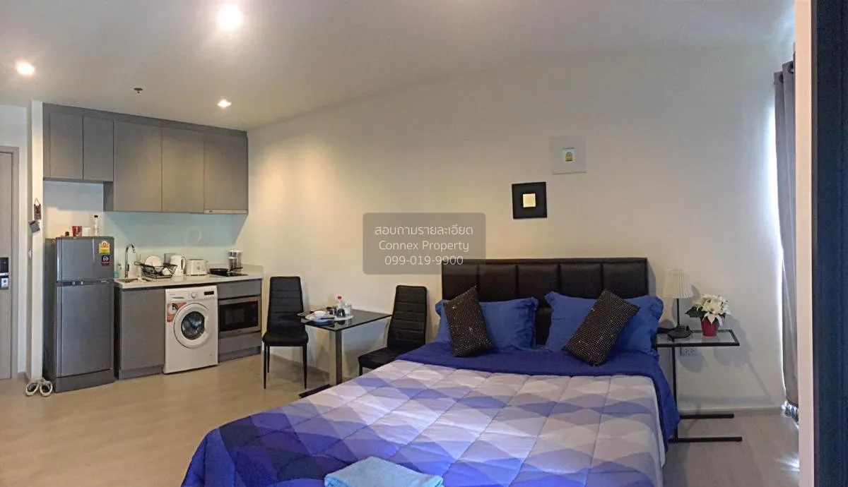 เช่าคอนโด  ริทึ่ม สุขุมวิท 36-38 BTS-ทองหล่อ พระโขนง เขต คลองเตย  2