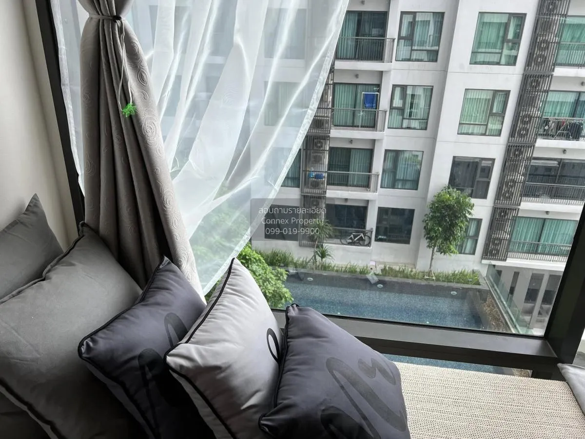 ขายคอนโด  ริทึ่ม สุขุมวิท 36-38 BTS-ทองหล่อ พระโขนง เขต คลองเตย ก