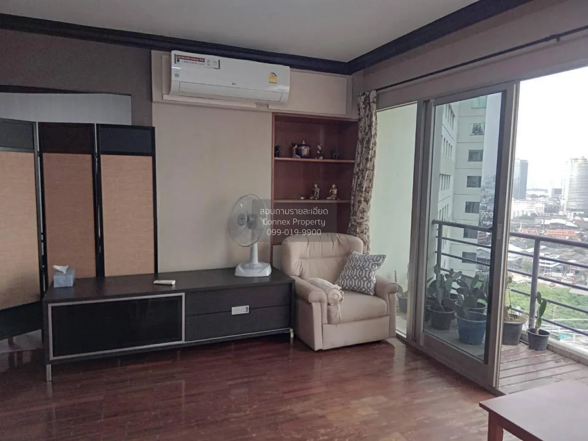 For Sale Condo , SV City Rama 3 , Bang Phong Phang , Yannawa , Ba 3
