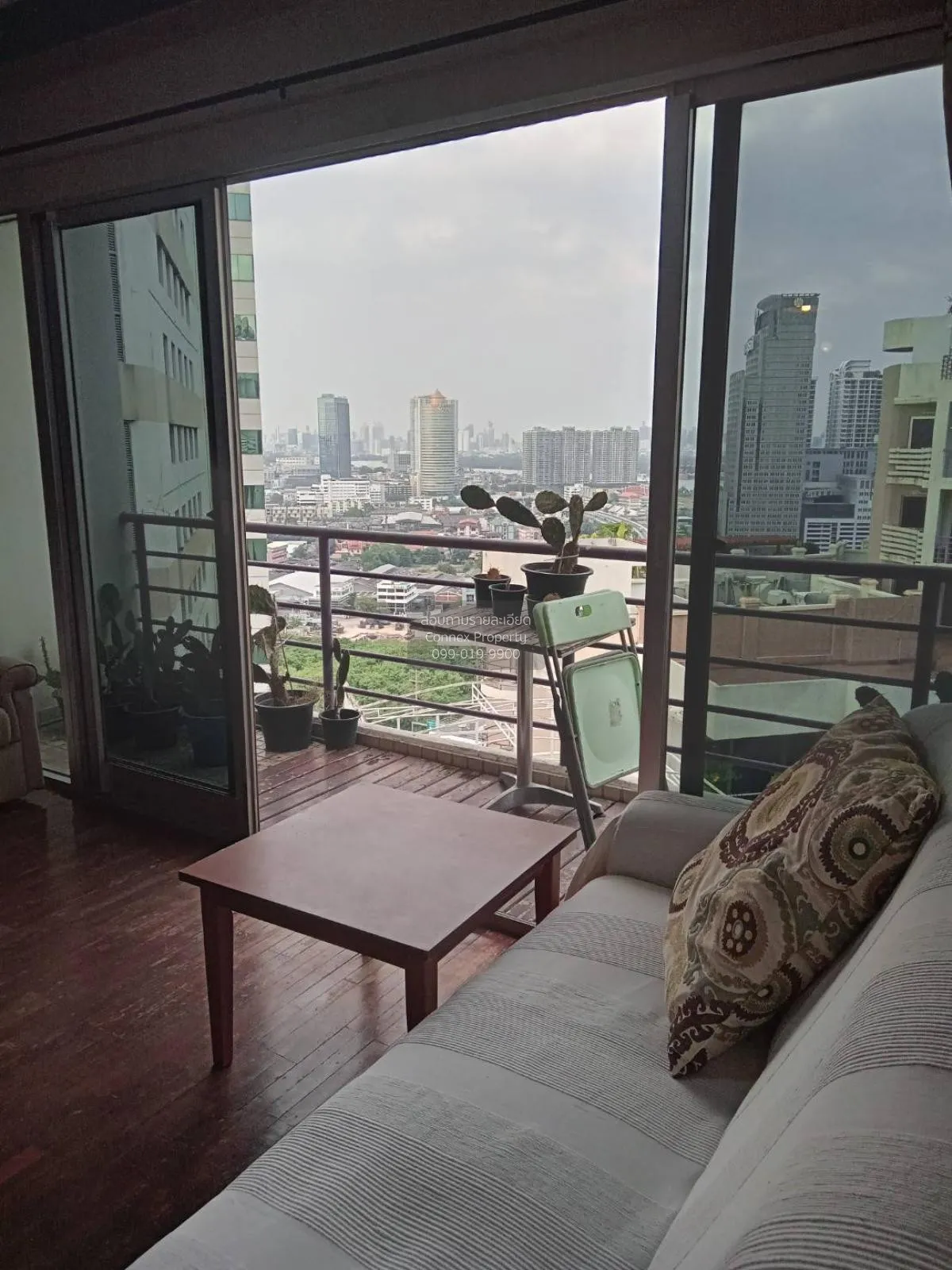 For Sale Condo , SV City Rama 3 , Bang Phong Phang , Yannawa , Ba