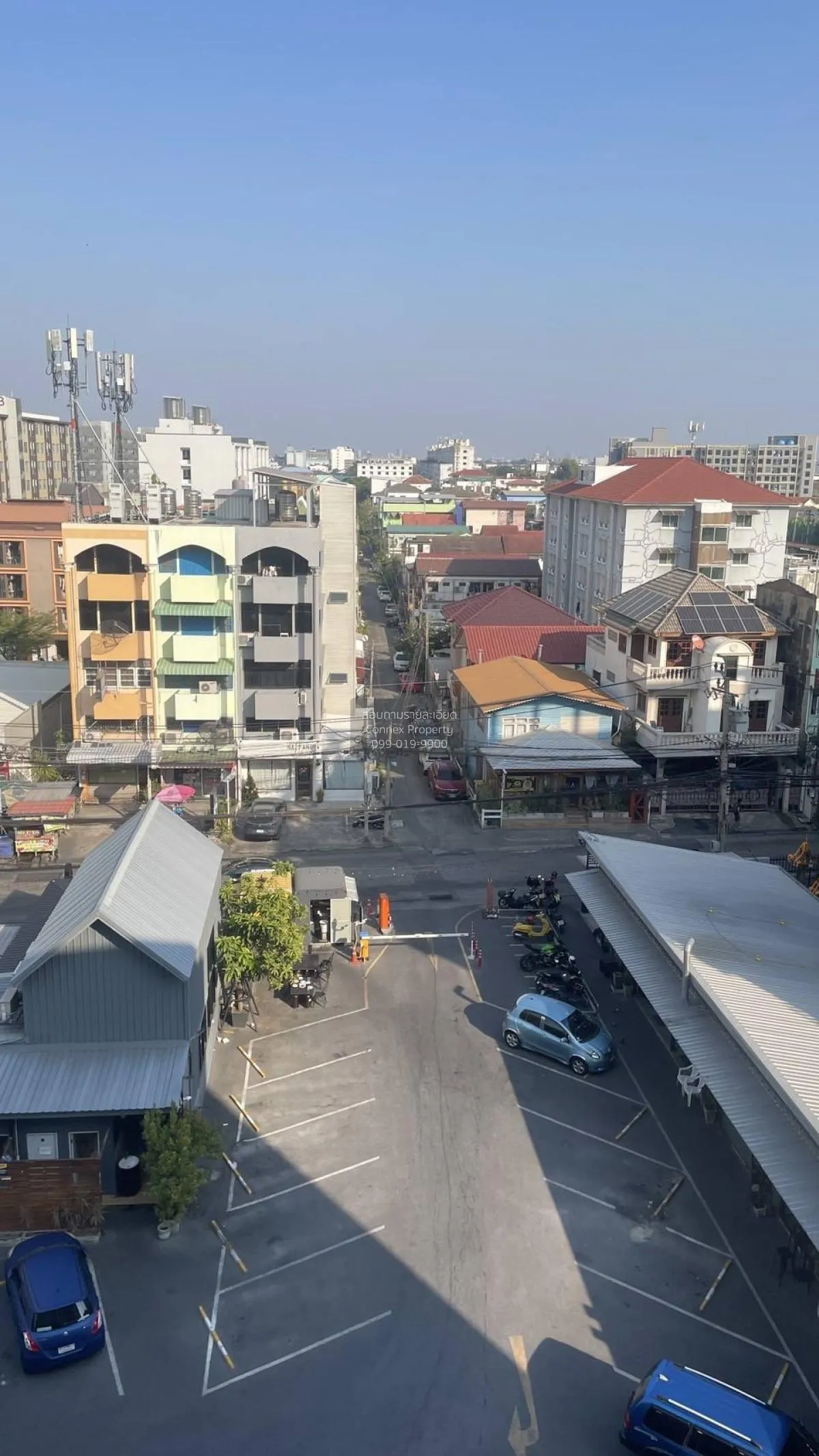 ขายคอนโด  ศุภาลัย คิวท์ รัชโยธิน-พหลโยธิน 34 จตุจักร เสนางคนิคม ก