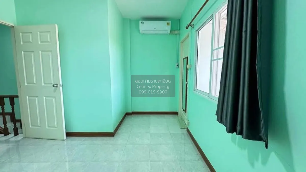 ขายทาวน์เฮ้าส์/ทาวน์โฮม  บ้านรุ่งกานต์ 2 ห้องมุม ทวีวัฒนา ไทรน้อย