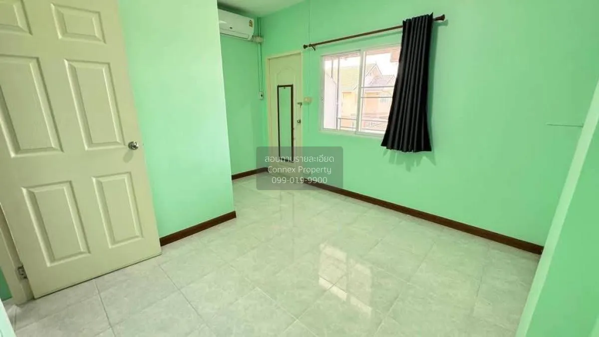 ขายทาวน์เฮ้าส์/ทาวน์โฮม  บ้านรุ่งกานต์ 2 ห้องมุม ทวีวัฒนา ไทรน้อย