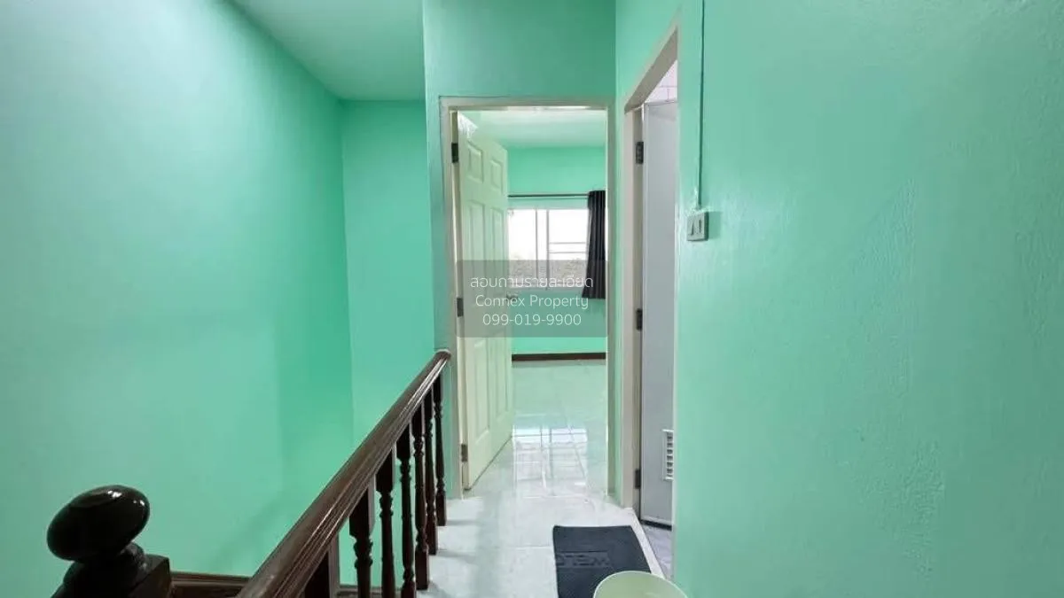 ขายทาวน์เฮ้าส์/ทาวน์โฮม  บ้านรุ่งกานต์ 2 ห้องมุม ทวีวัฒนา ไทรน้อย