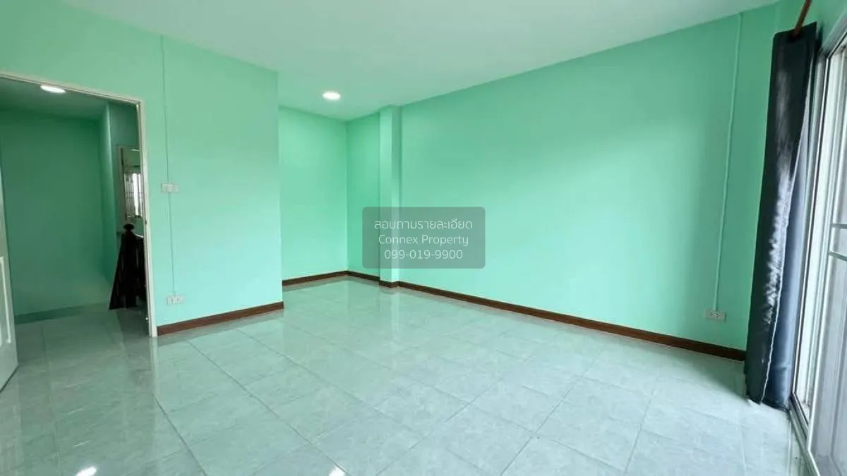 ขายทาวน์เฮ้าส์/ทาวน์โฮม  บ้านรุ่งกานต์ 2 ห้องมุม ทวีวัฒนา ไทรน้อย