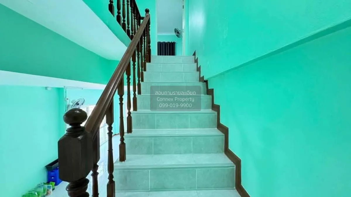 ขายทาวน์เฮ้าส์/ทาวน์โฮม  บ้านรุ่งกานต์ 2 ห้องมุม ทวีวัฒนา ไทรน้อย