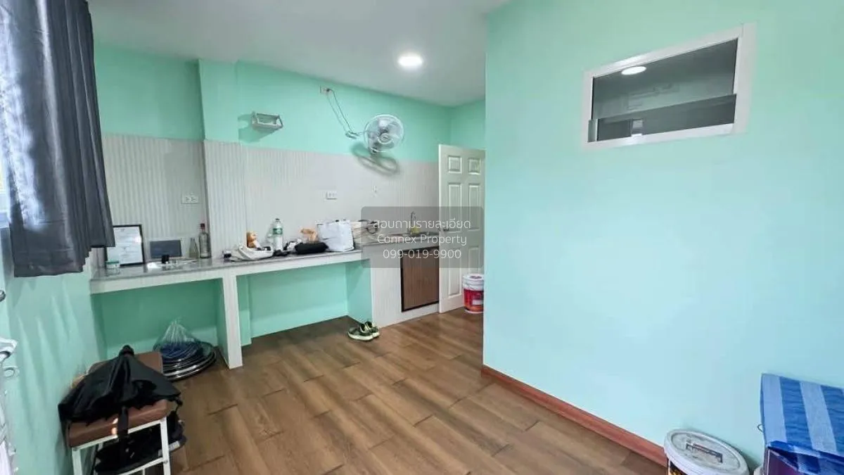 ขายทาวน์เฮ้าส์/ทาวน์โฮม  บ้านรุ่งกานต์ 2 ห้องมุม ทวีวัฒนา ไทรน้อย