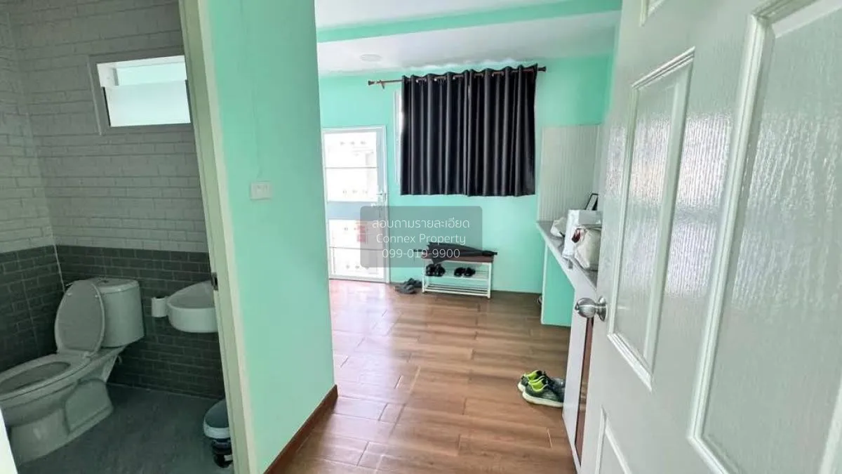 ขายทาวน์เฮ้าส์/ทาวน์โฮม  บ้านรุ่งกานต์ 2 ห้องมุม ทวีวัฒนา ไทรน้อย