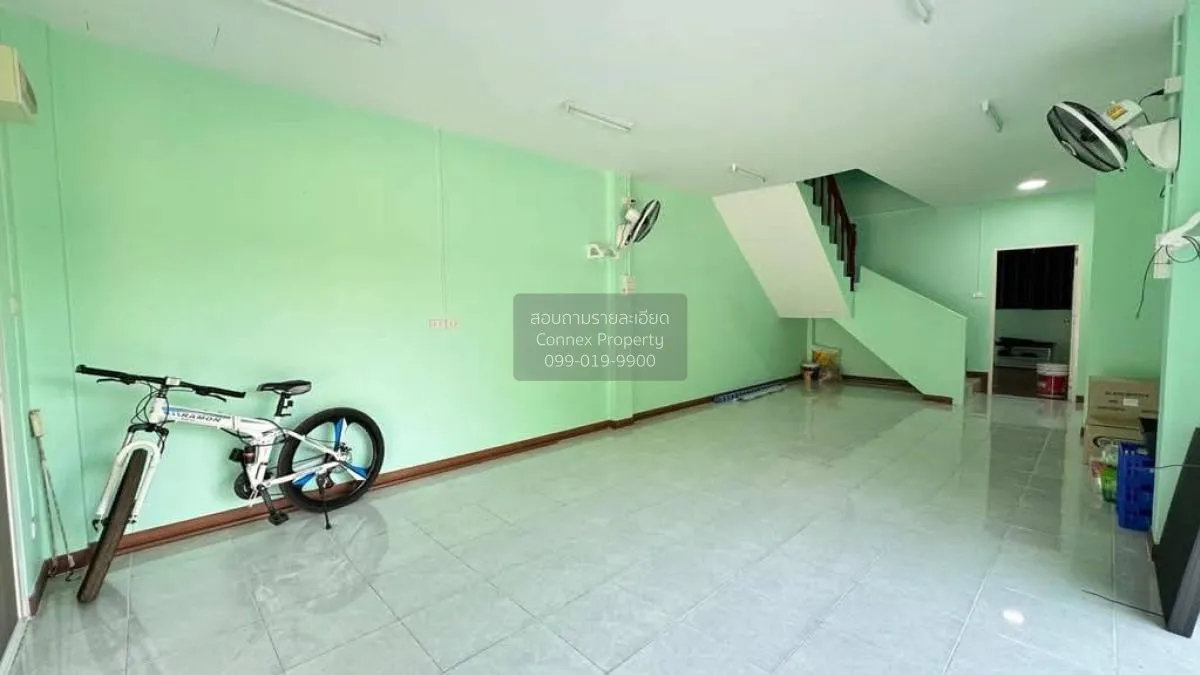 ขายทาวน์เฮ้าส์/ทาวน์โฮม  บ้านรุ่งกานต์ 2 ห้องมุม ทวีวัฒนา ไทรน้อย