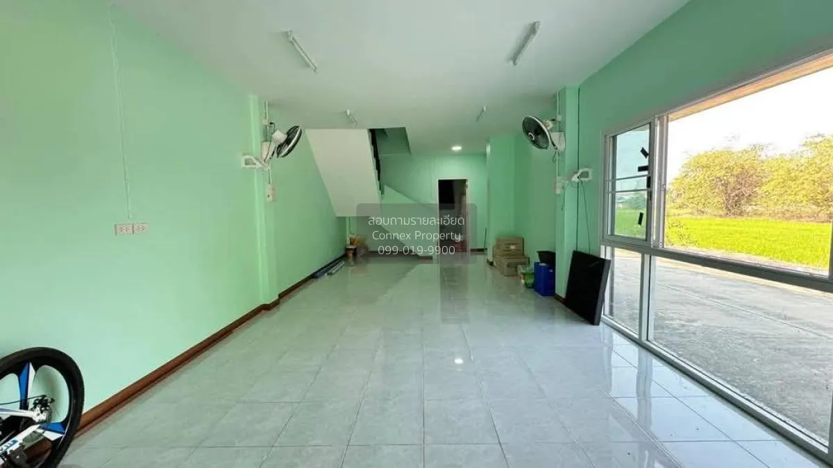 ขายทาวน์เฮ้าส์/ทาวน์โฮม  บ้านรุ่งกานต์ 2 ห้องมุม ทวีวัฒนา ไทรน้อย