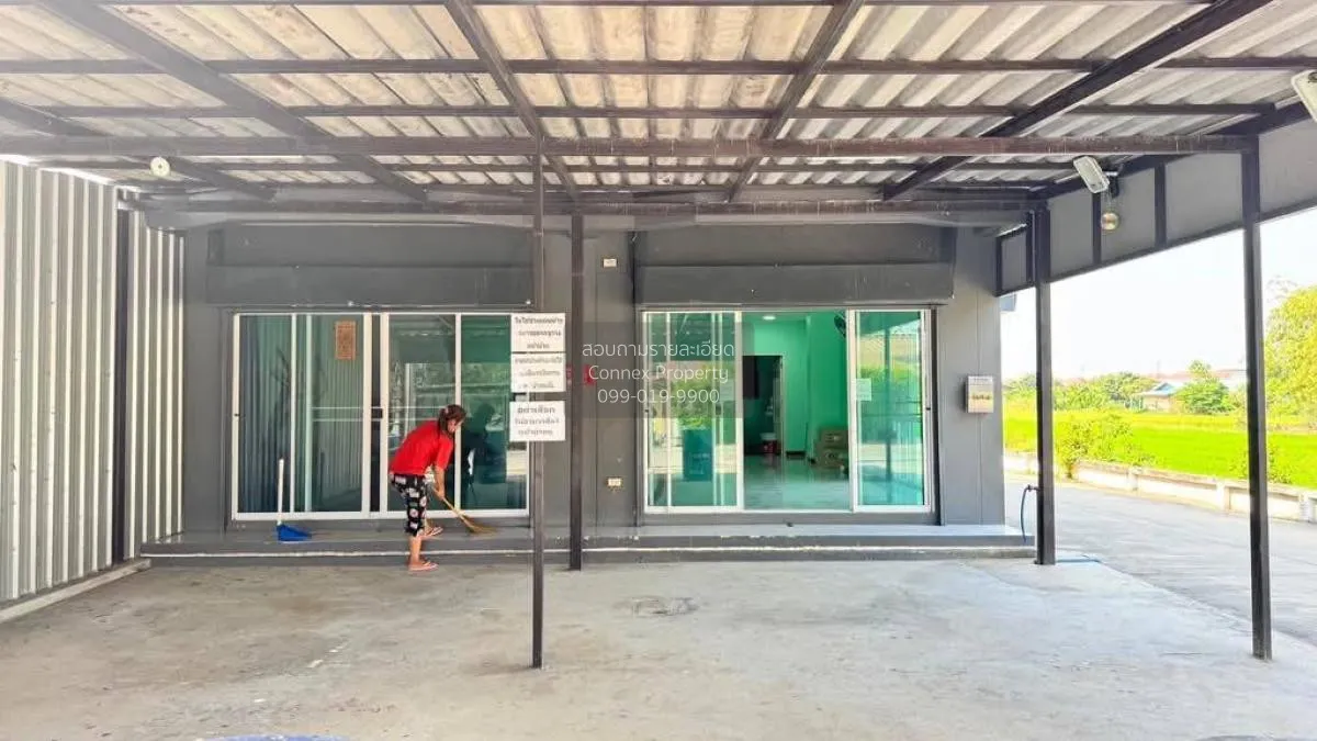 ขายทาวน์เฮ้าส์/ทาวน์โฮม  บ้านรุ่งกานต์ 2 ห้องมุม ทวีวัฒนา ไทรน้อย