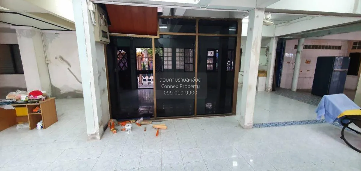 ขายบ้าน  บ้านจิตรณรงค์ 21 หนองค้างพลู เขต หนองแขม กรุงเทพ CX-1173