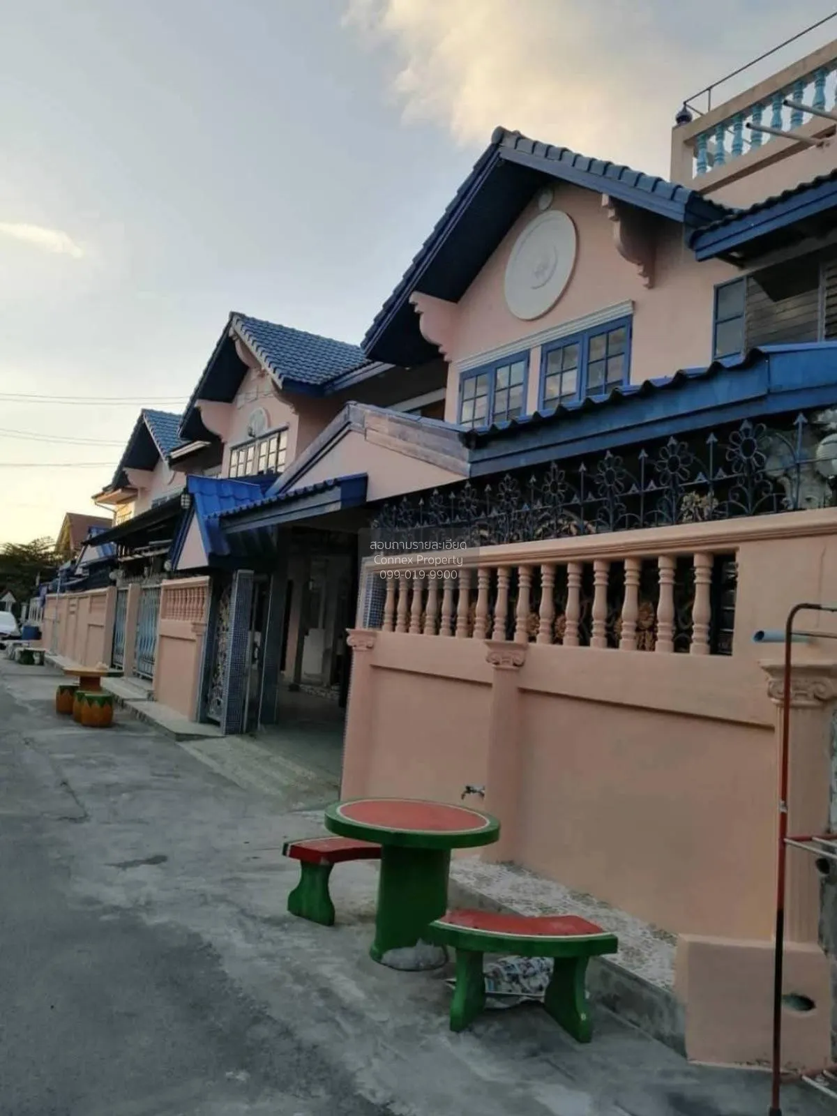 ขายบ้าน  บ้านจิตรณรงค์ 21 หนองค้างพลู เขต หนองแขม กรุงเทพ CX-1173