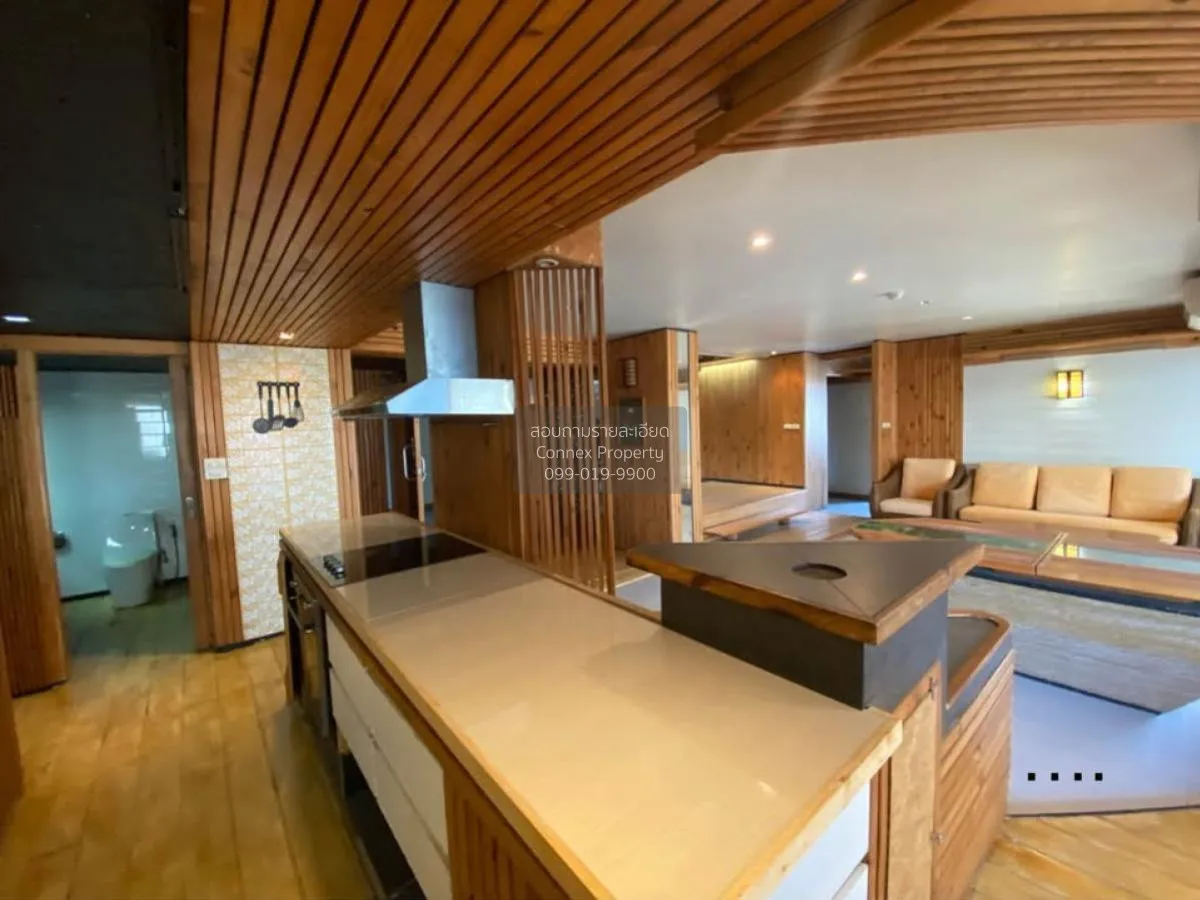 For Sale Condo , Baan On Nut Sukhumvit 77 , Penthouse , BTS-On Nu