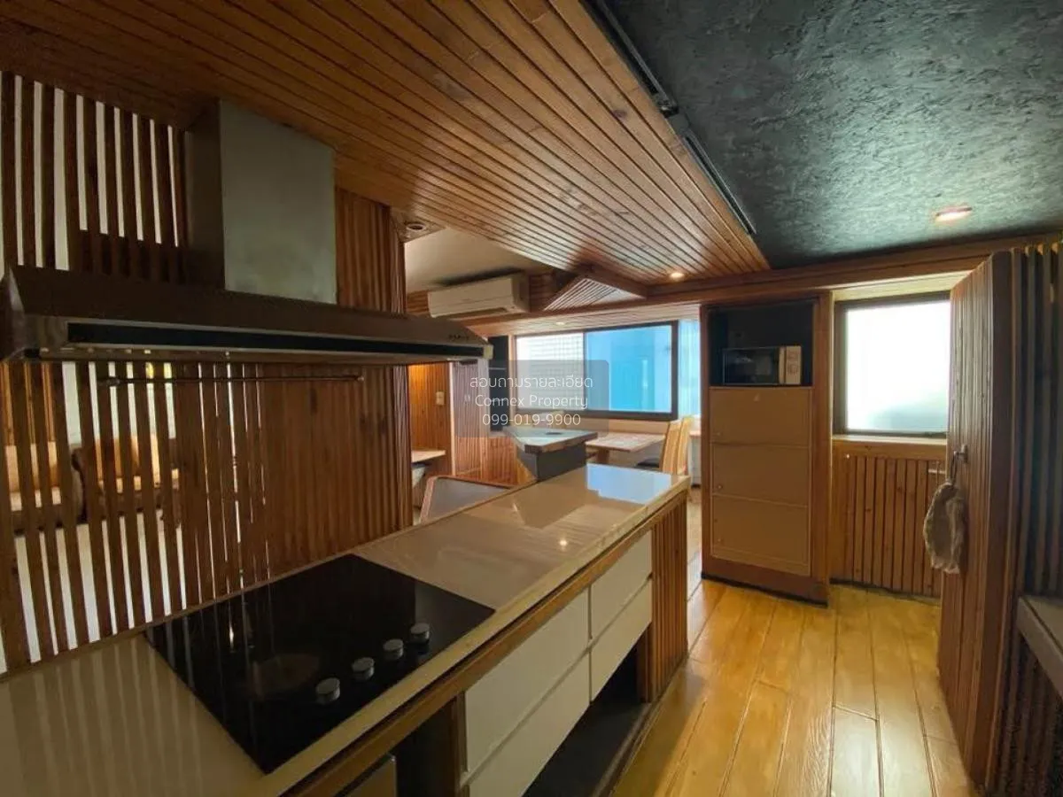 For Sale Condo , Baan On Nut Sukhumvit 77 , Penthouse , BTS-On Nu