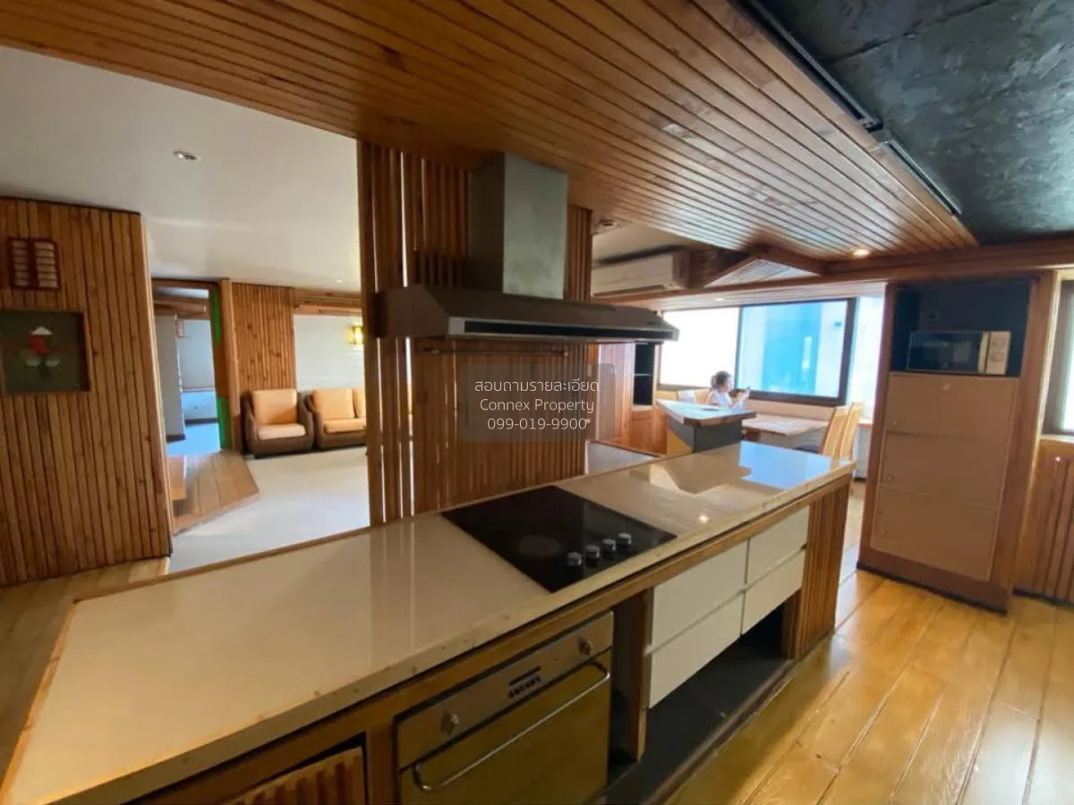 For Sale Condo , Baan On Nut Sukhumvit 77 , Penthouse , BTS-On Nu