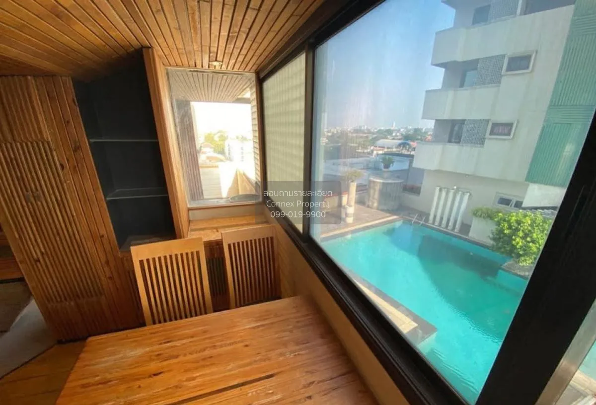 For Sale Condo , Baan On Nut Sukhumvit 77 , Penthouse , BTS-On Nu