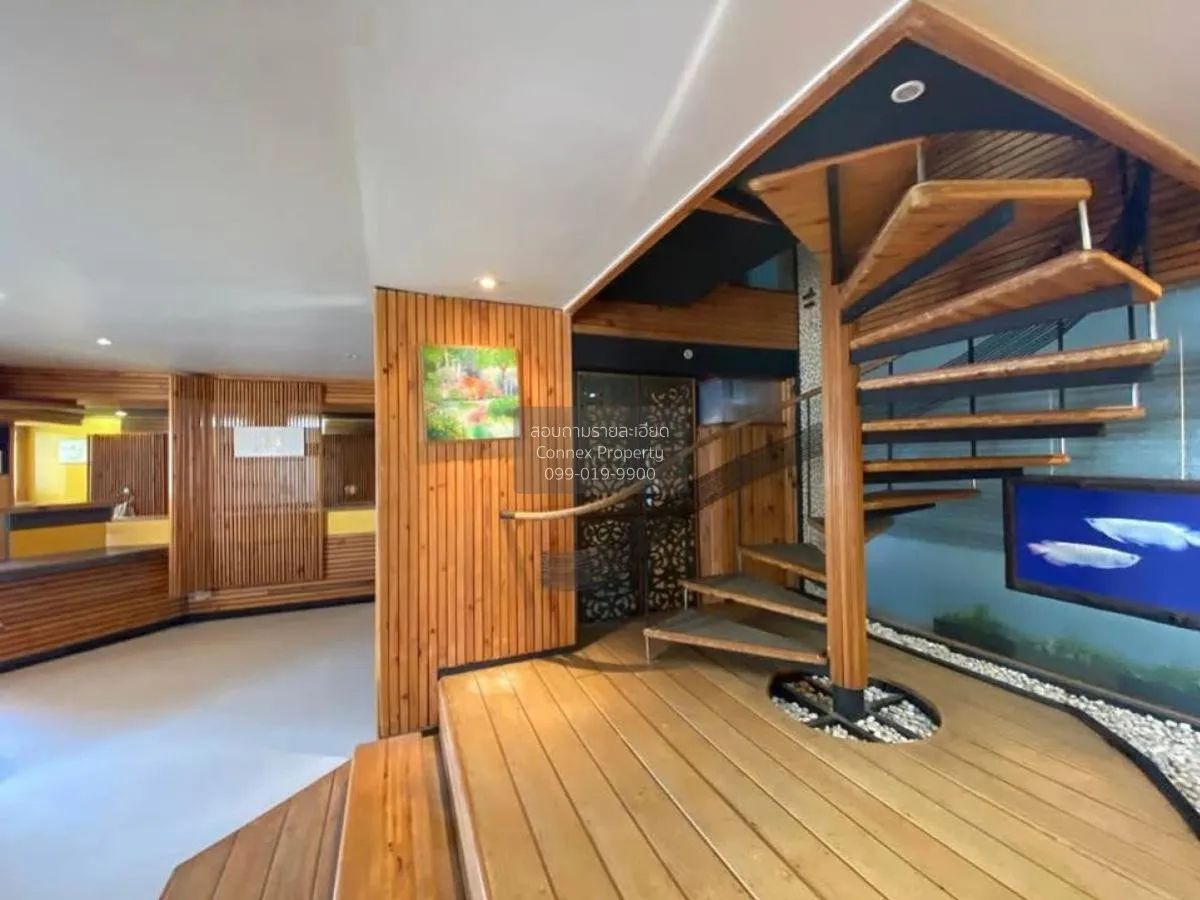 For Sale Condo , Baan On Nut Sukhumvit 77 , Penthouse , BTS-On Nu