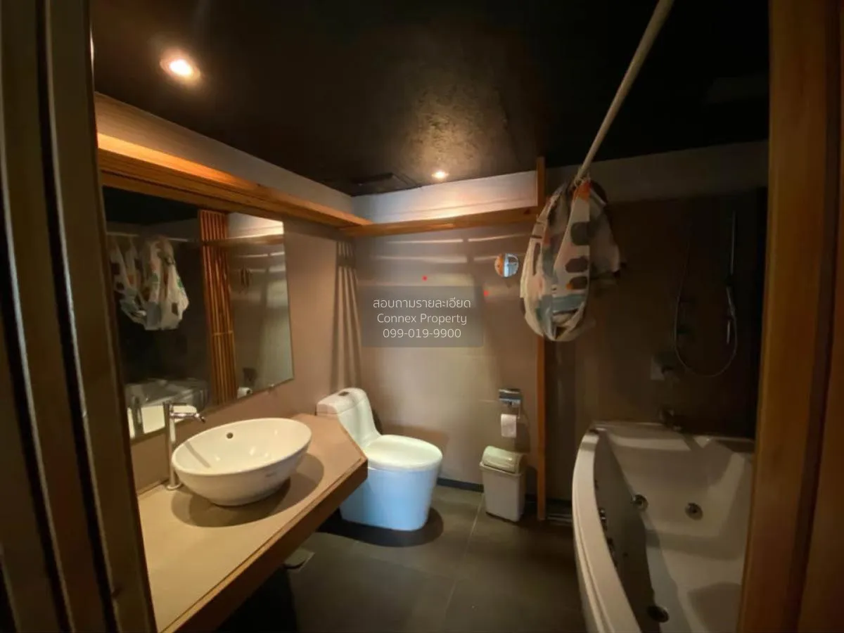 For Sale Condo , Baan On Nut Sukhumvit 77 , Penthouse , BTS-On Nu