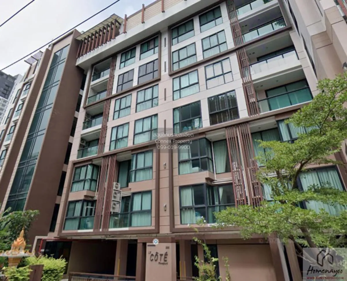 For Sale Condo , Le Cote Thonglor 8 , BTS-Thong Lo , Khlong Tan N