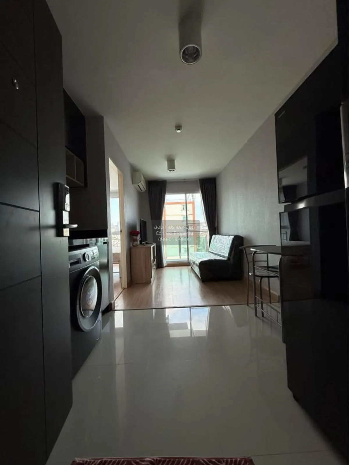 เช่าคอนโด  ชาโตว์ อินทาวน์ วิภาวดี 10 MRT-สุทธิสาร ดินแดง เขต ดิน 2