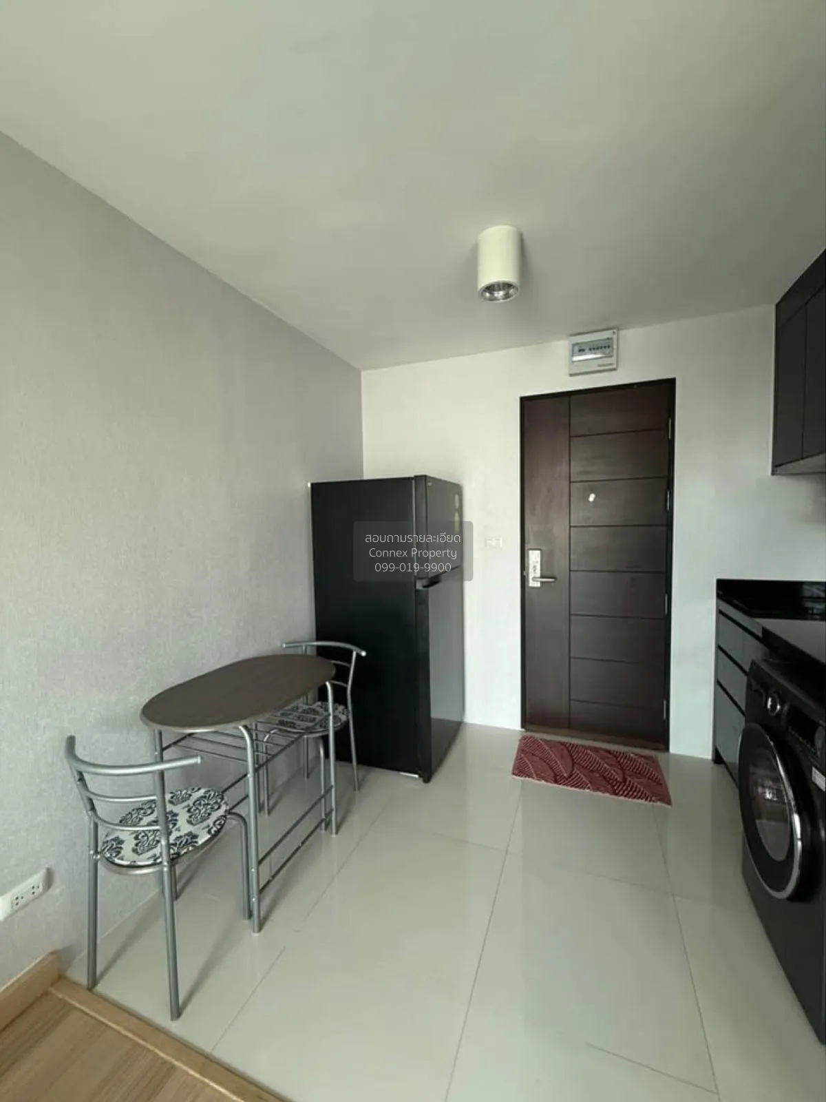 เช่าคอนโด  ชาโตว์ อินทาวน์ วิภาวดี 10 MRT-สุทธิสาร ดินแดง เขต ดิน 4