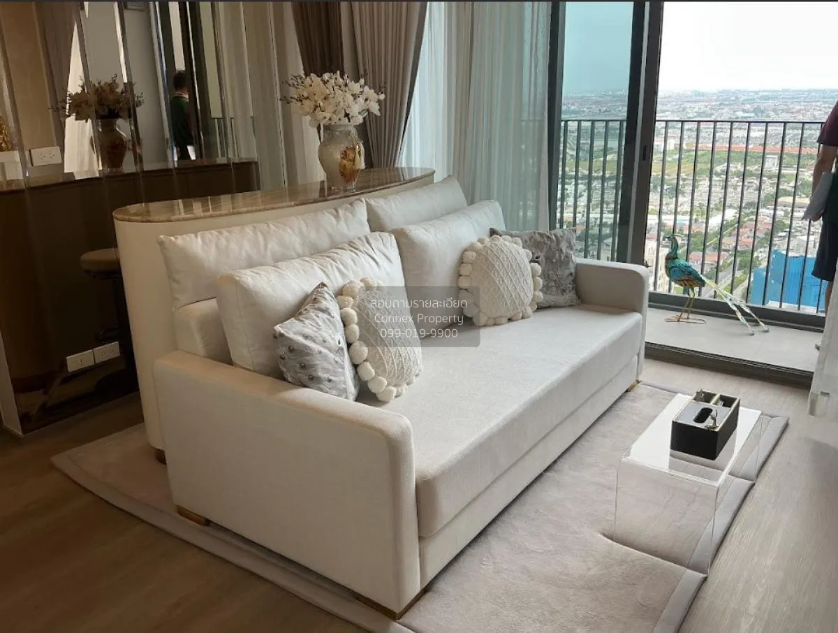 เช่าคอนโด  วิสซ์ดอม เดอะ ฟอเรสเทียส์ บางแก้ว บางพลี สมุทรปราการ C 1