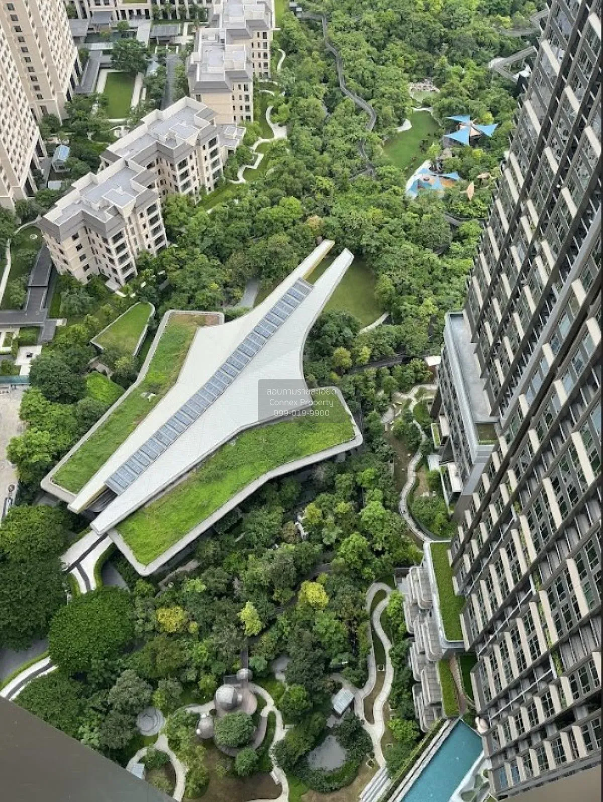 เช่าคอนโด  วิสซ์ดอม เดอะ ฟอเรสเทียส์ บางแก้ว บางพลี สมุทรปราการ C