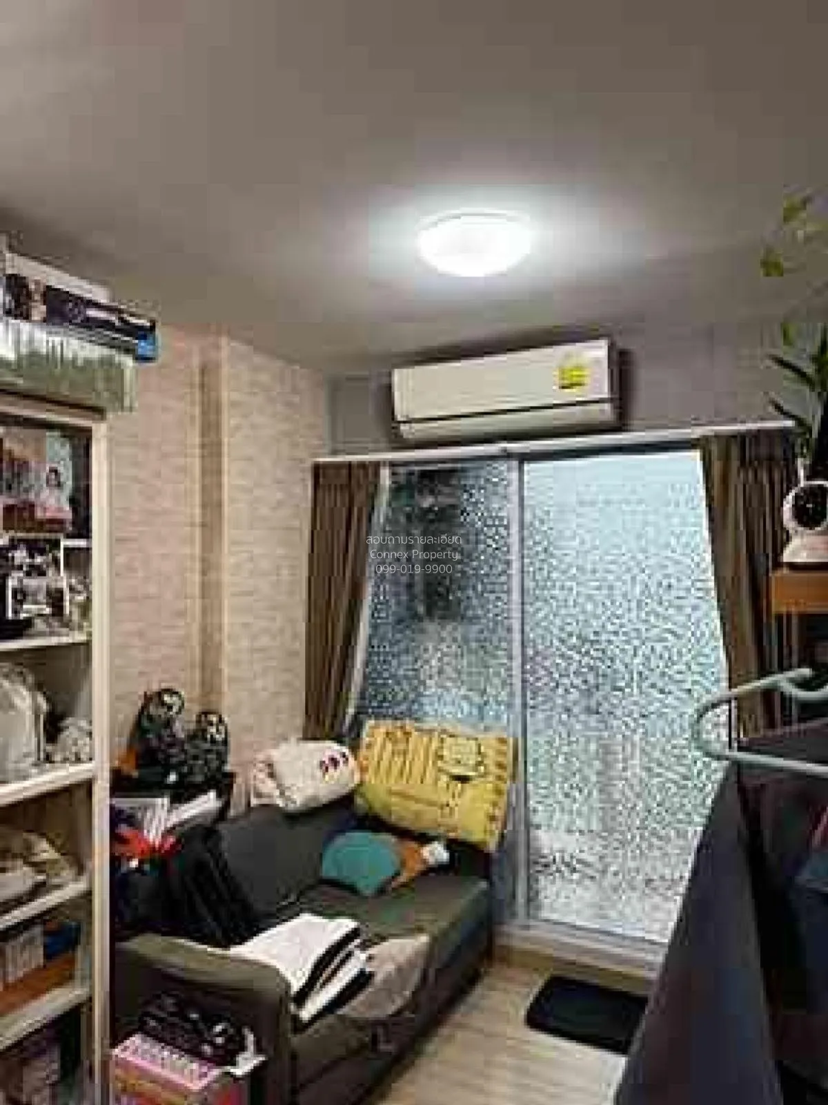 ขายคอนโด  ริล คอนโด รังสิต หลักหก เมืองปทุมธานี ปทุมธานี CX-11740 1