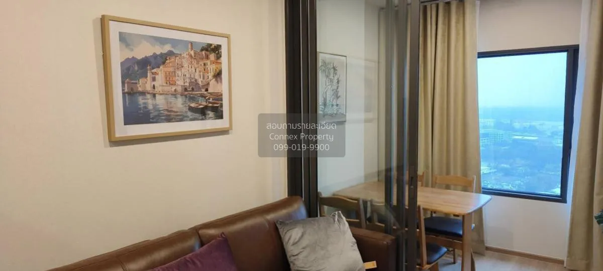 เช่าคอนโด  ไลฟ์ พระราม 4 - อโศก คลองเตย เขต คลองเตย กรุงเทพ CX-11 2