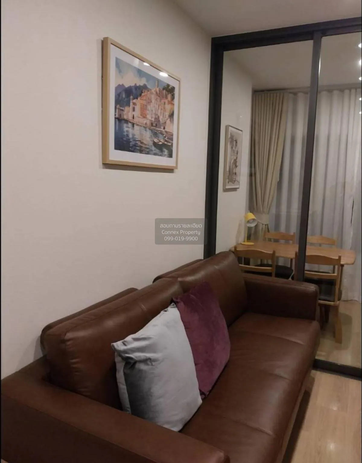 เช่าคอนโด  ไลฟ์ พระราม 4 - อโศก คลองเตย เขต คลองเตย กรุงเทพ CX-11 4