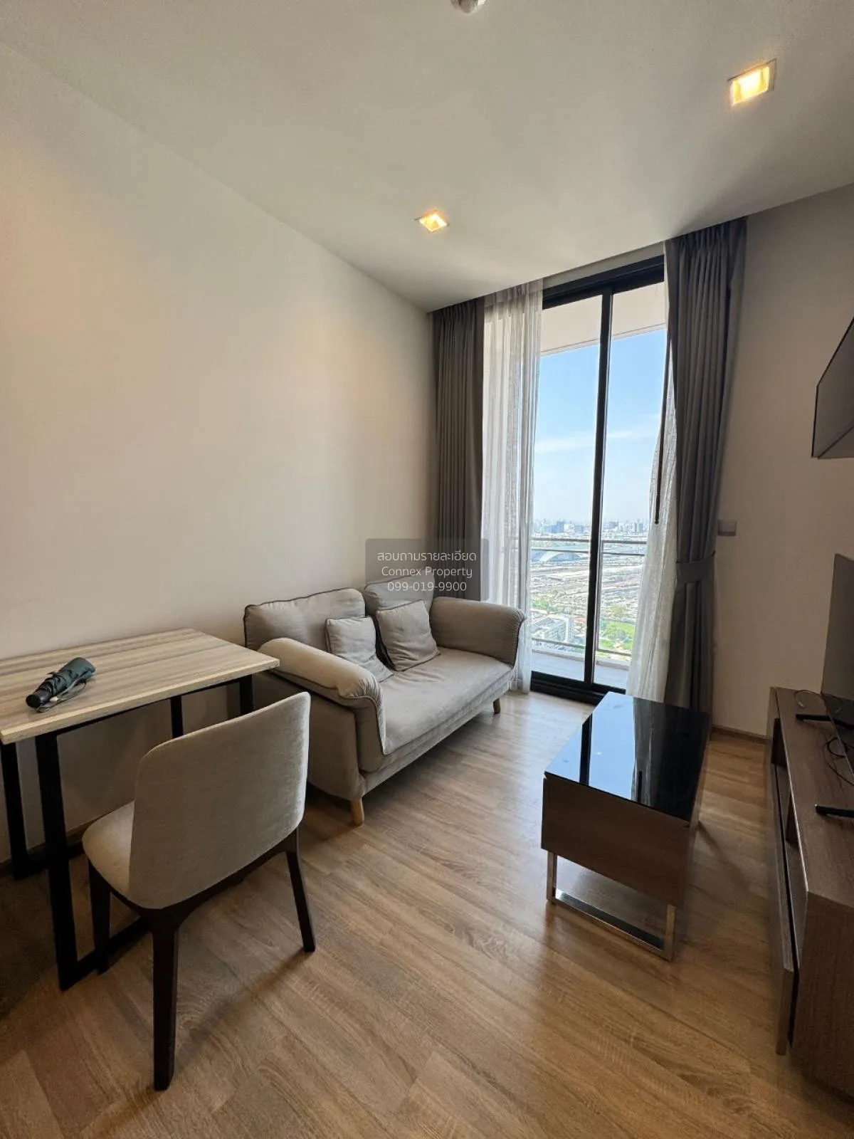 For Rent Condo , The Line Phahon-Pradipat , BTS-Saphan Khwai , Sa 1