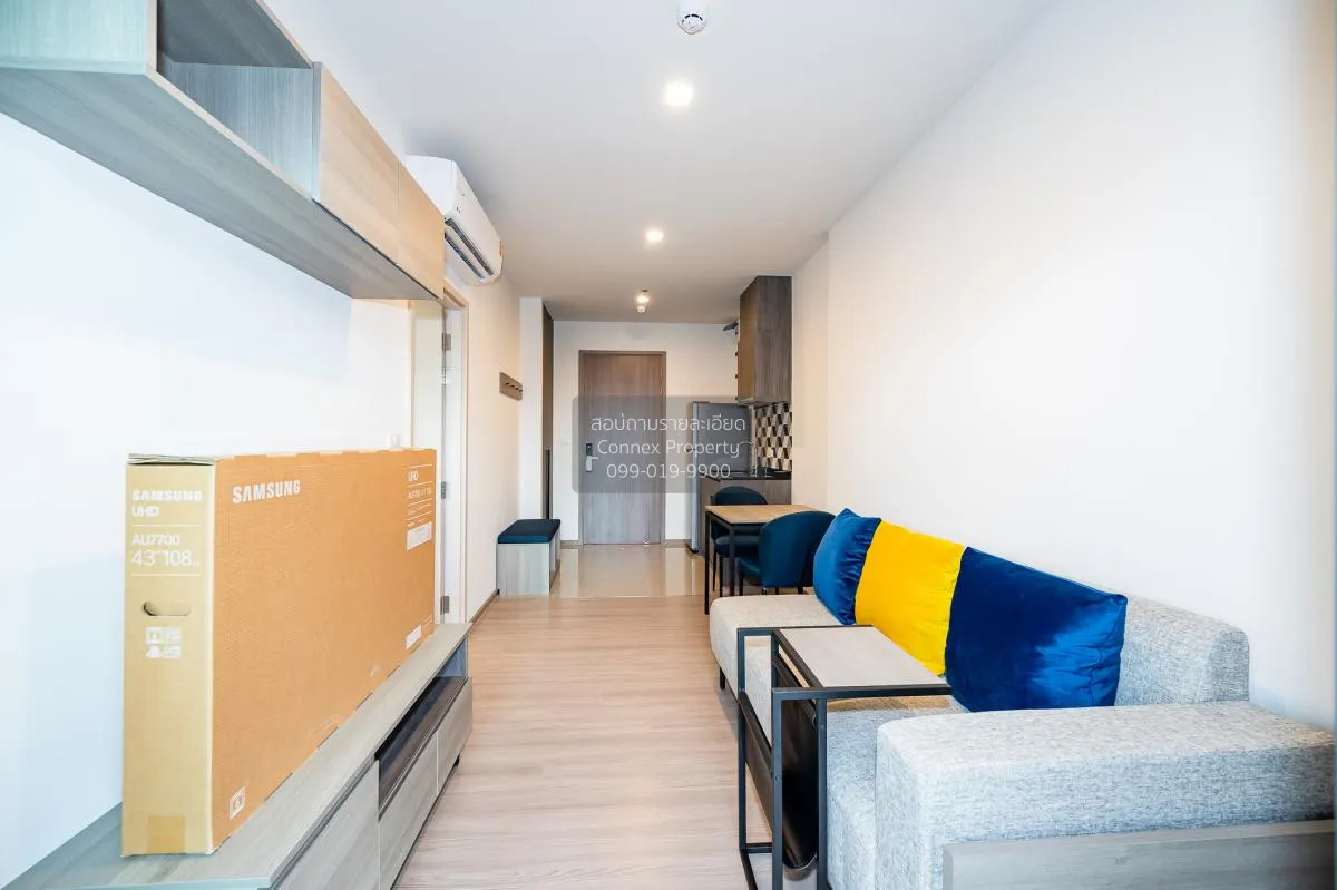 เช่าคอนโด  เดอะ เบส เพชรบุรี - ทองหล่อ MRT-เพชรบุรี บางกะปิ เขต ห 2