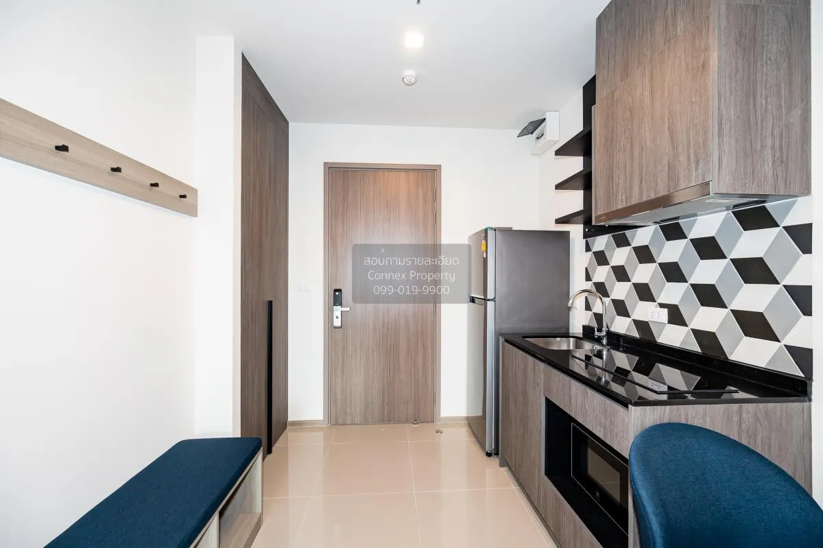 เช่าคอนโด  เดอะ เบส เพชรบุรี - ทองหล่อ MRT-เพชรบุรี บางกะปิ เขต ห 3