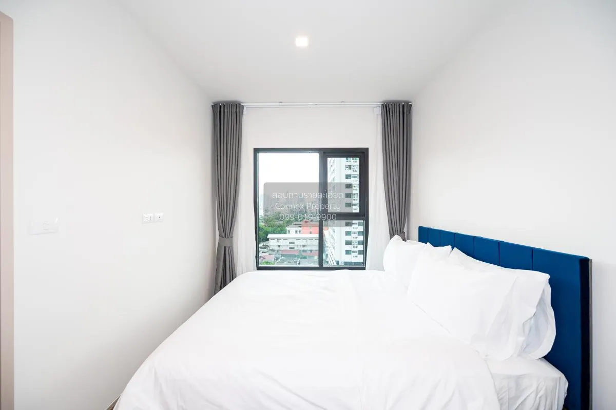 เช่าคอนโด  เดอะ เบส เพชรบุรี - ทองหล่อ MRT-เพชรบุรี บางกะปิ เขต ห 4