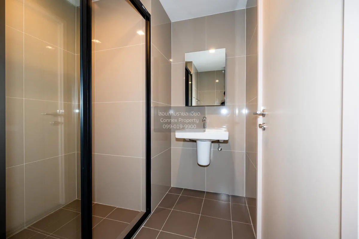 เช่าคอนโด  เดอะ เบส เพชรบุรี - ทองหล่อ MRT-เพชรบุรี บางกะปิ เขต ห