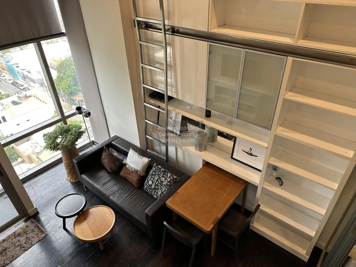 เช่าคอนโด  ไอดีโอ มอร์ฟ 38 ดูเพล็กซ์ BTS-ทองหล่อ พระโขนง เขต คลอง 1