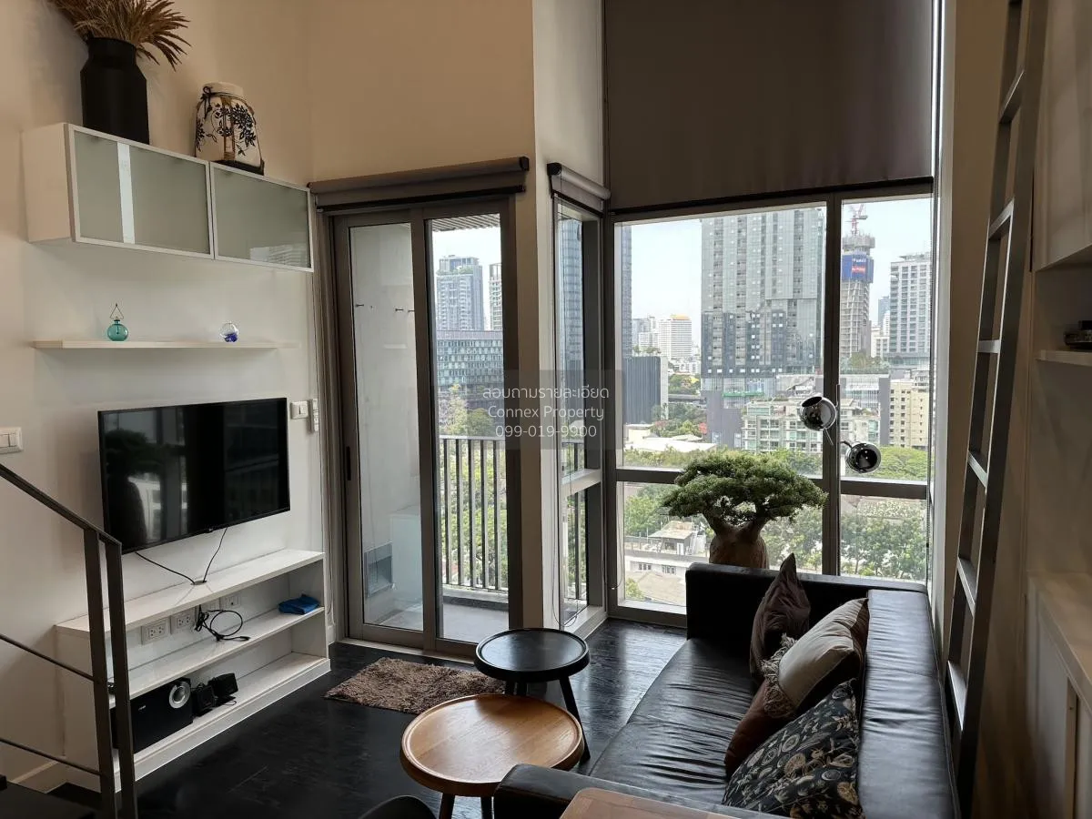 เช่าคอนโด  ไอดีโอ มอร์ฟ 38 ดูเพล็กซ์ BTS-ทองหล่อ พระโขนง เขต คลอง 3