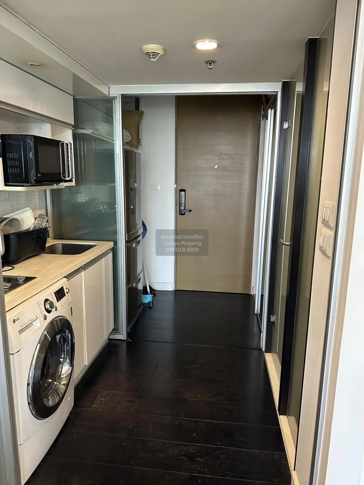 เช่าคอนโด  ไอดีโอ มอร์ฟ 38 ดูเพล็กซ์ BTS-ทองหล่อ พระโขนง เขต คลอง