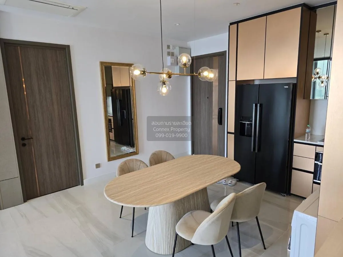 เช่าคอนโด  ศุภาลัย ไอคอน สาทร MRT-สีลม ทุ่งมหาเมฆ เขต สาทร กรุงเท 2