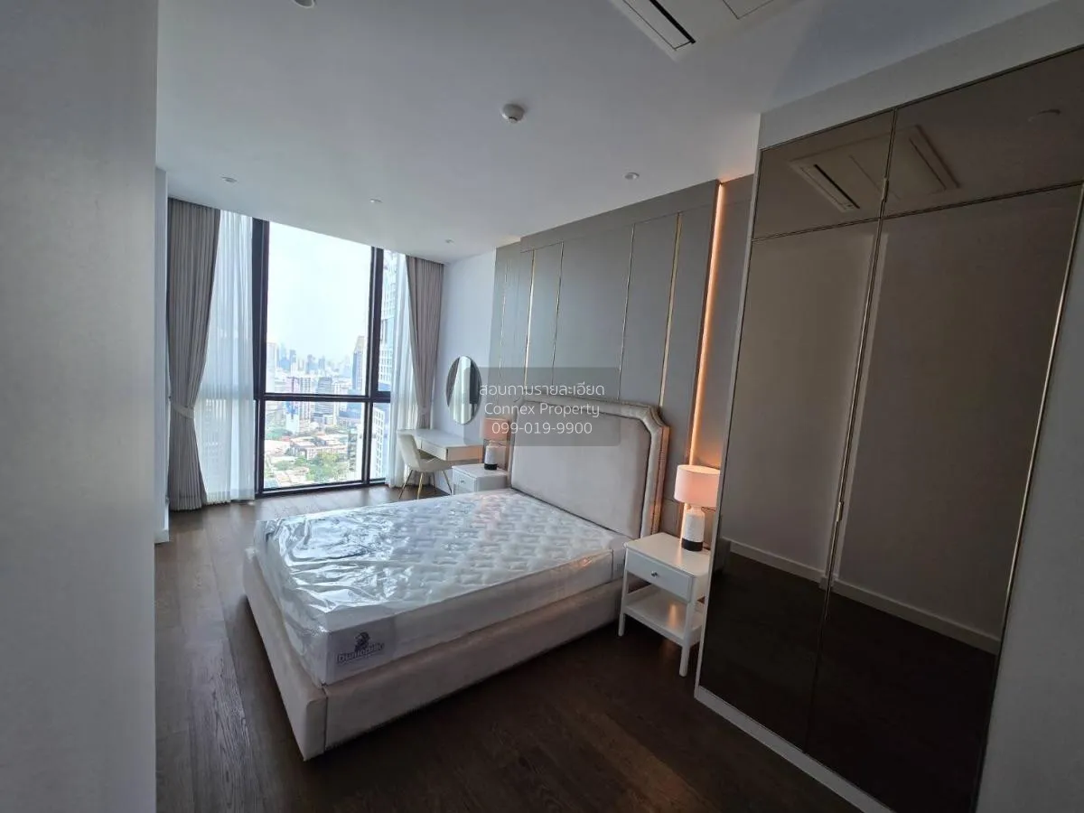 เช่าคอนโด  ศุภาลัย ไอคอน สาทร MRT-สีลม ทุ่งมหาเมฆ เขต สาทร กรุงเท 4