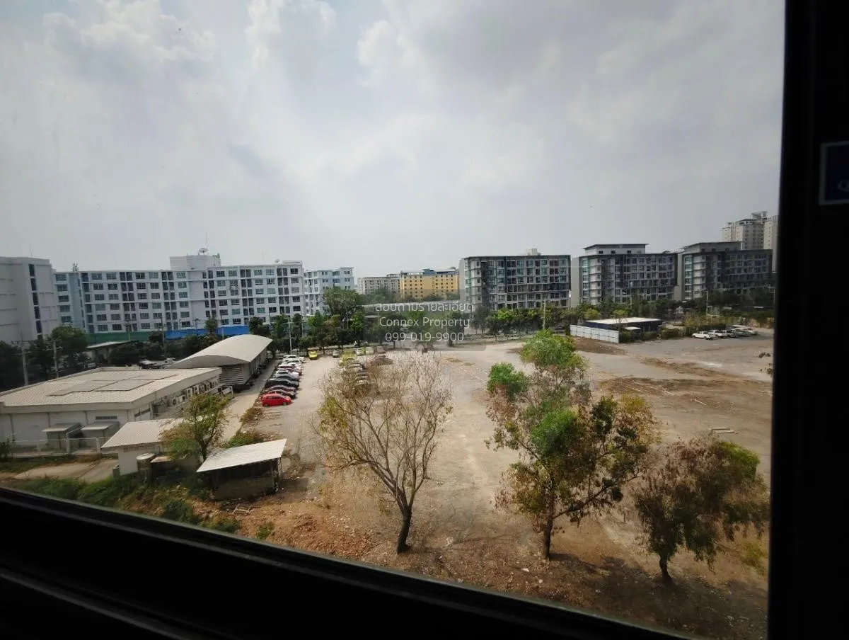 For Rent Condo , D condo shine rangsit , Khlong Nueng , khlong Lu