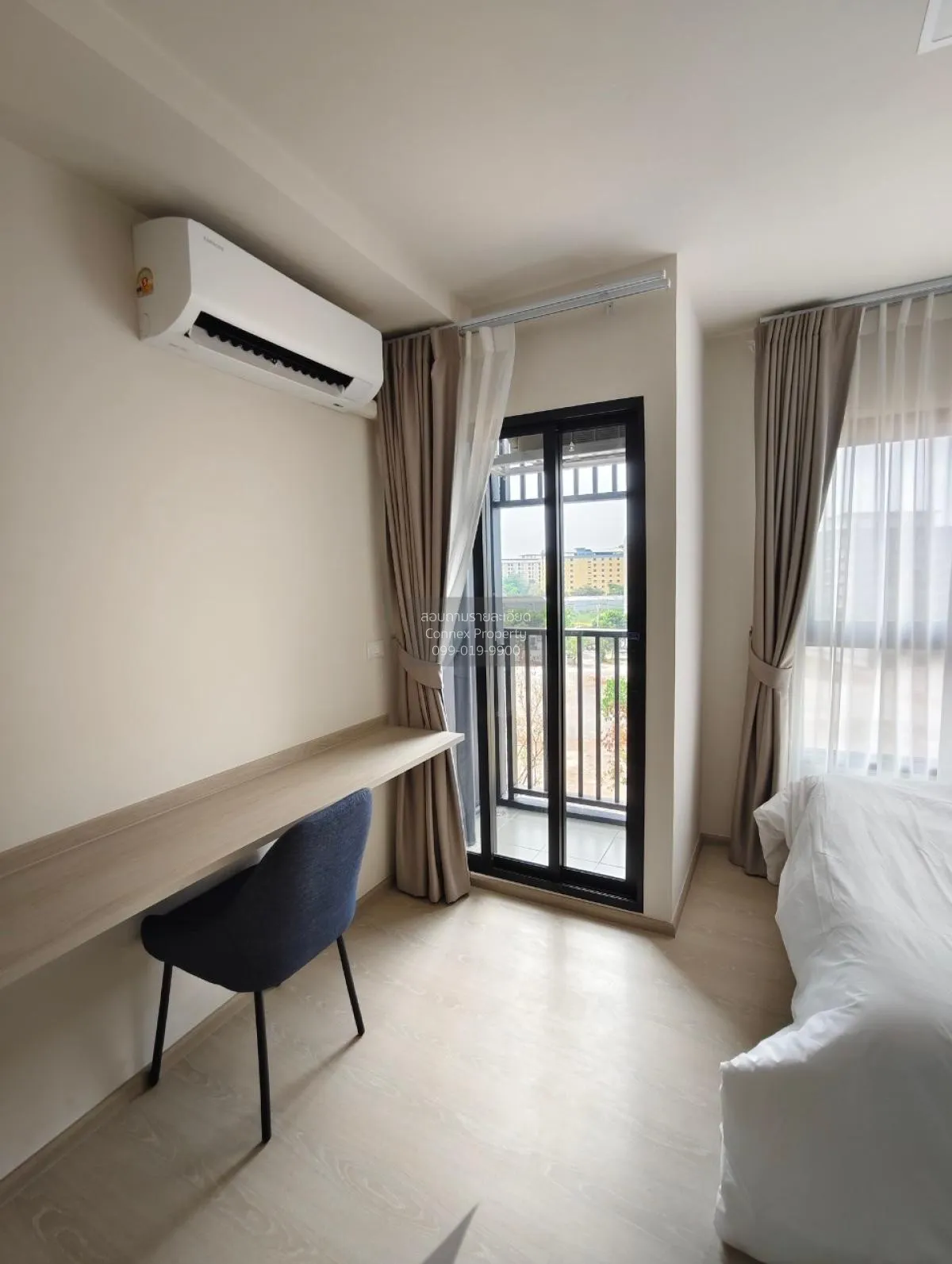 For Rent Condo , D condo shine rangsit , Khlong Nueng , khlong Lu