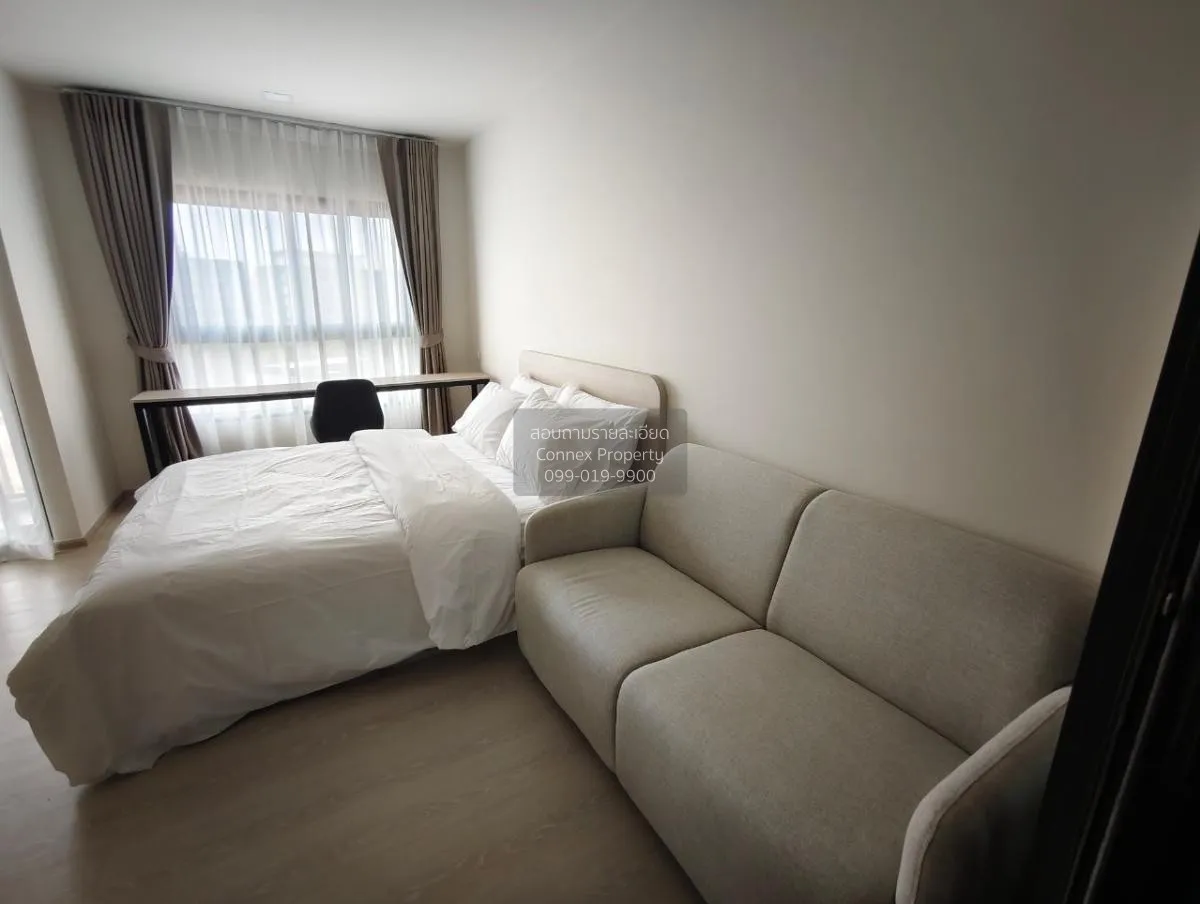 เช่าคอนโด  ดีคอนโด ชายน์ รังสิต คลองหนึ่ง คลองหลวง ปทุมธานี CX-11 1